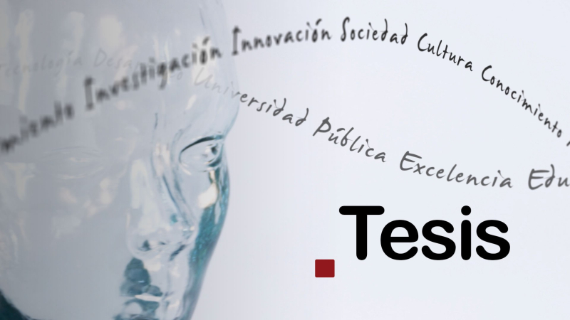 Portada programa Tesis Canal Sur Portada programa Tesis Canal Sur