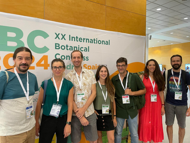 IBC:2024_Dpto_Botanica_UGR IBC_Dpto_Granada